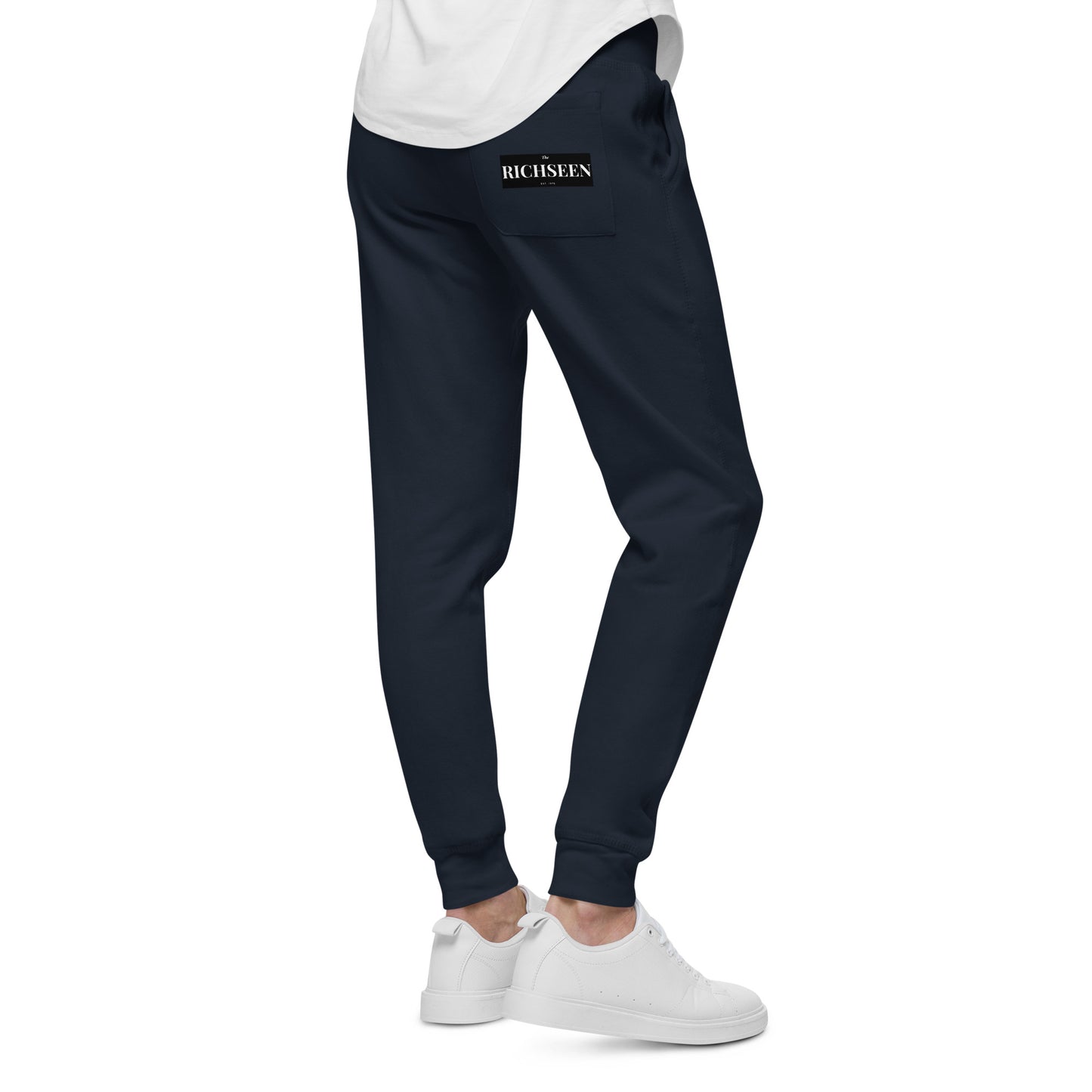 RICHSEEN Unisex fleece sweatpants