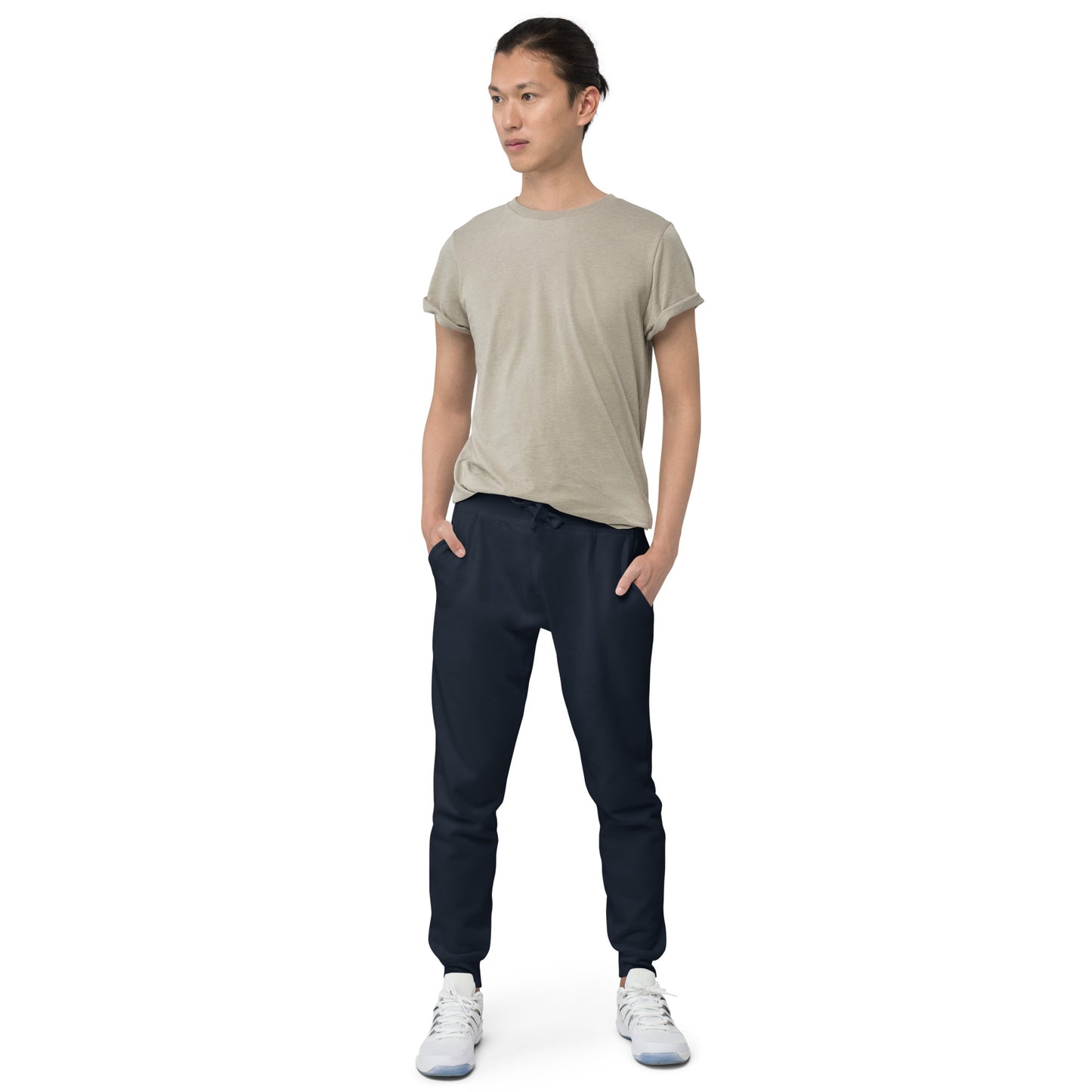 RICHSEEN Unisex fleece sweatpants