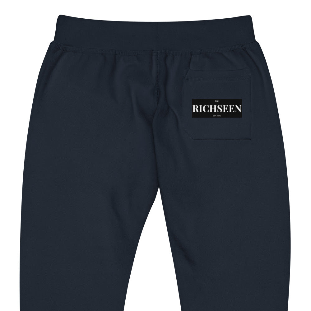 RICHSEEN Unisex fleece sweatpants