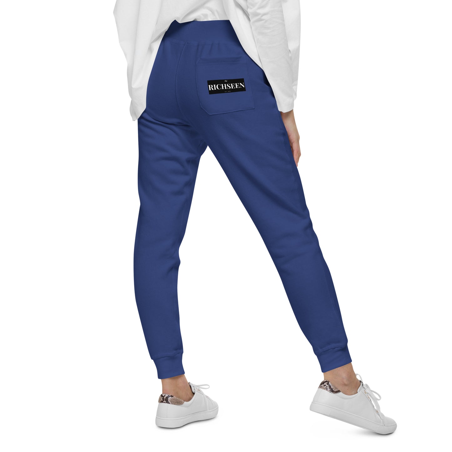 RICHSEEN Unisex fleece sweatpants