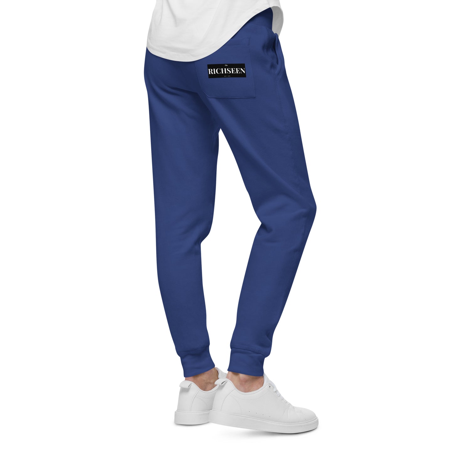 RICHSEEN Unisex fleece sweatpants