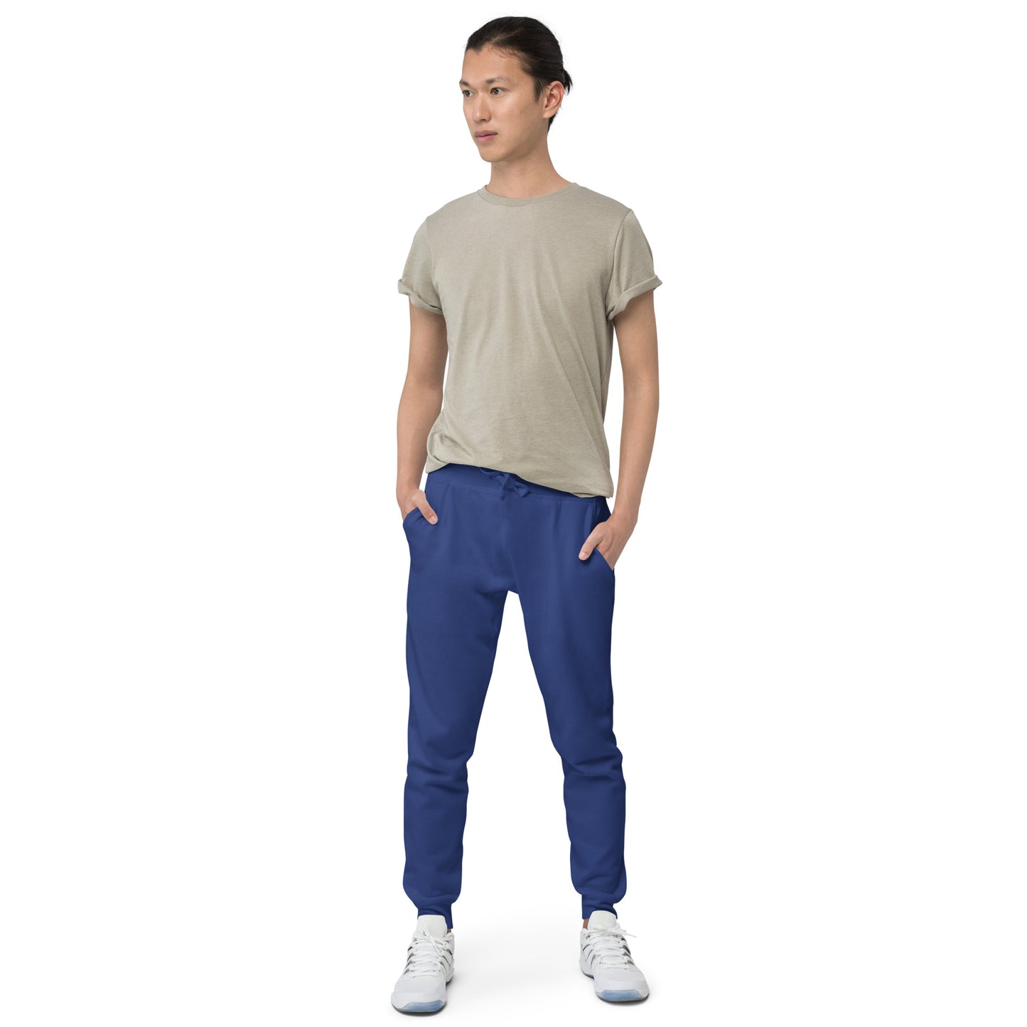 RICHSEEN Unisex fleece sweatpants