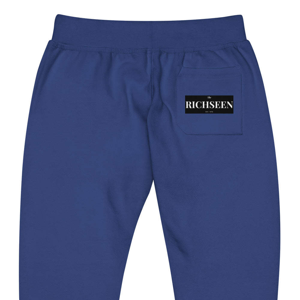 RICHSEEN Unisex fleece sweatpants