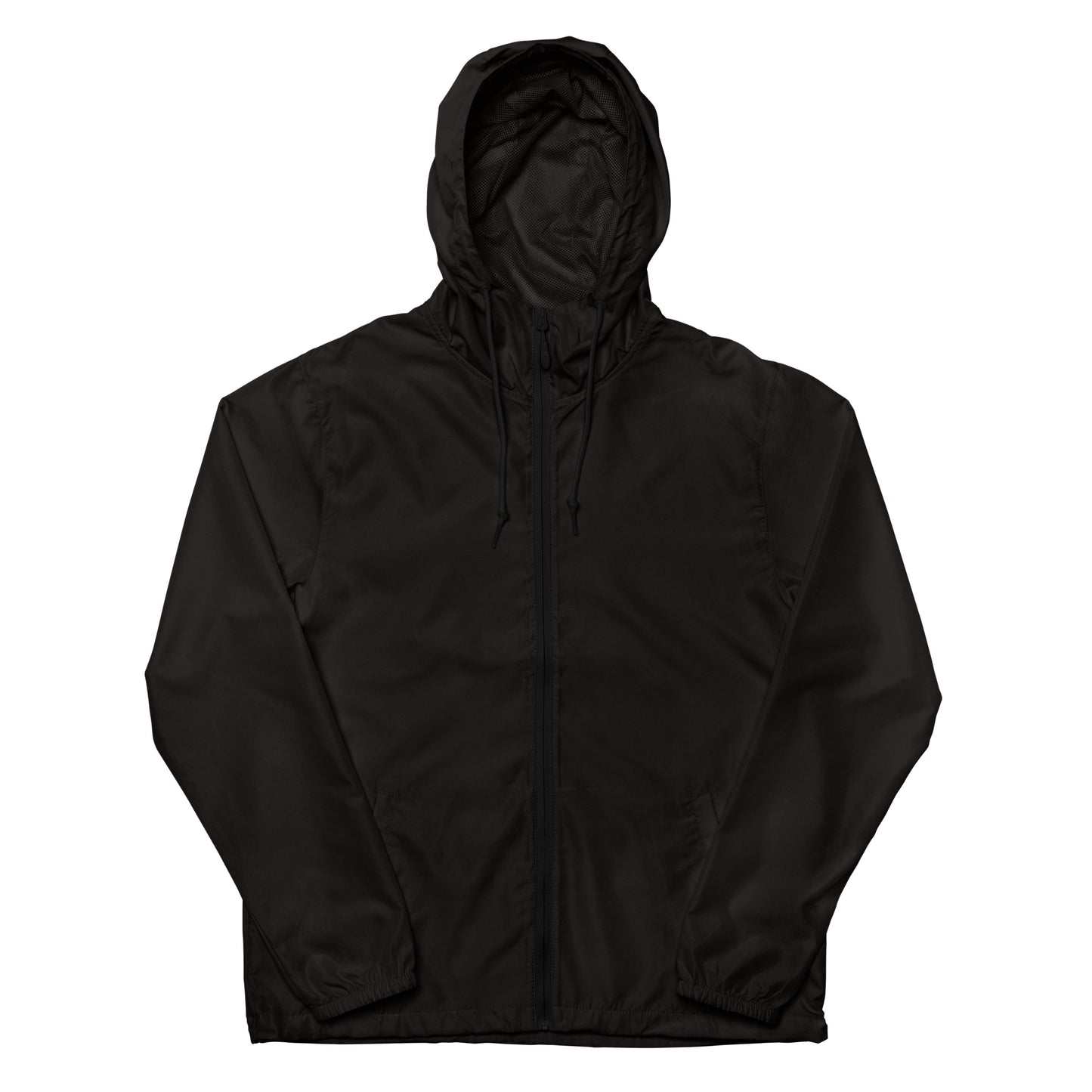 RICHSEEN Unisex lightweight zip up windbreaker