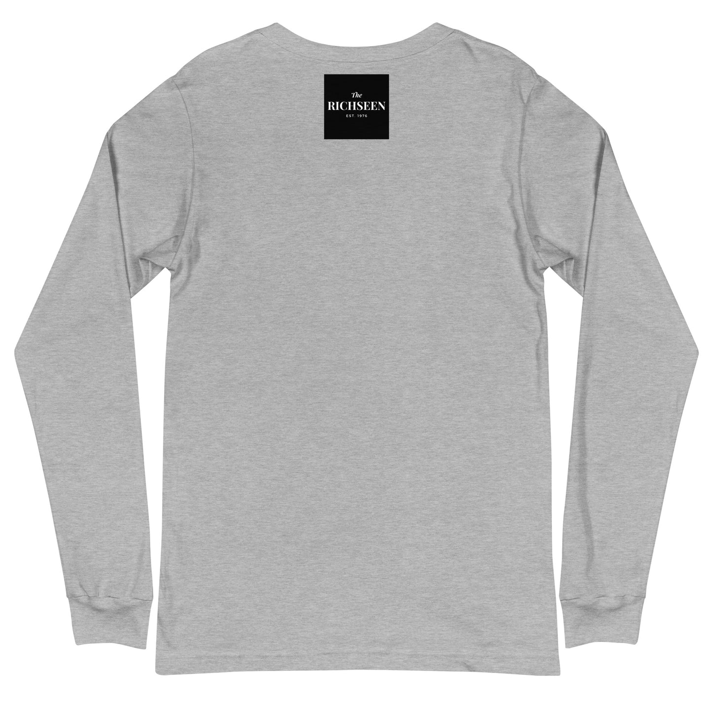 THEME Unisex Long Sleeve Tee