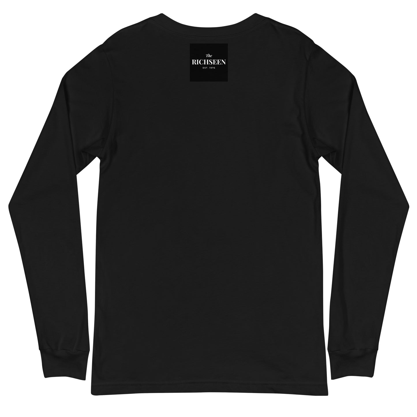 THEME Unisex Long Sleeve Tee