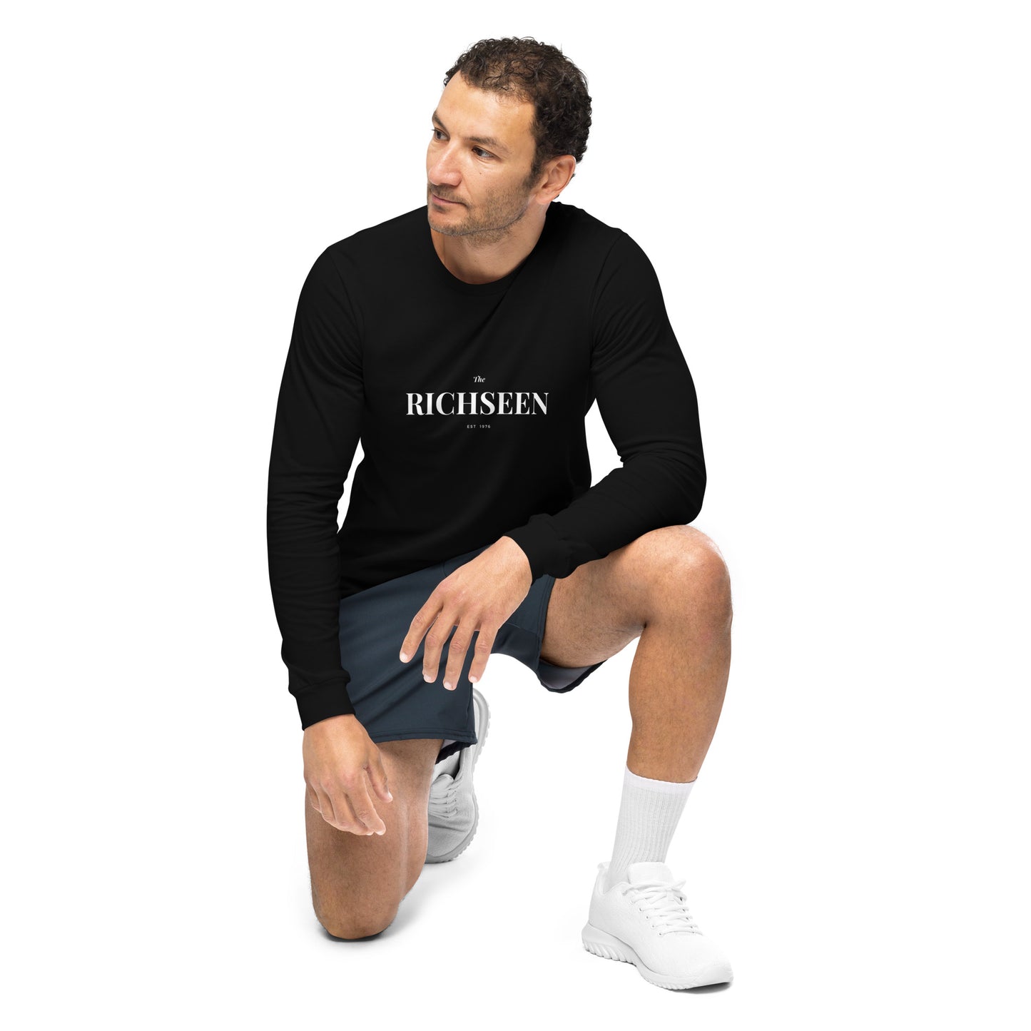 RICHSEEN Unisex Long Sleeve Tee