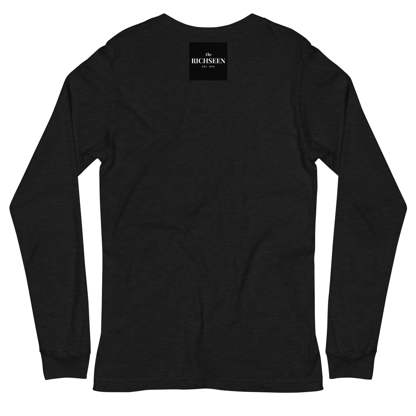 THEME Unisex Long Sleeve Tee