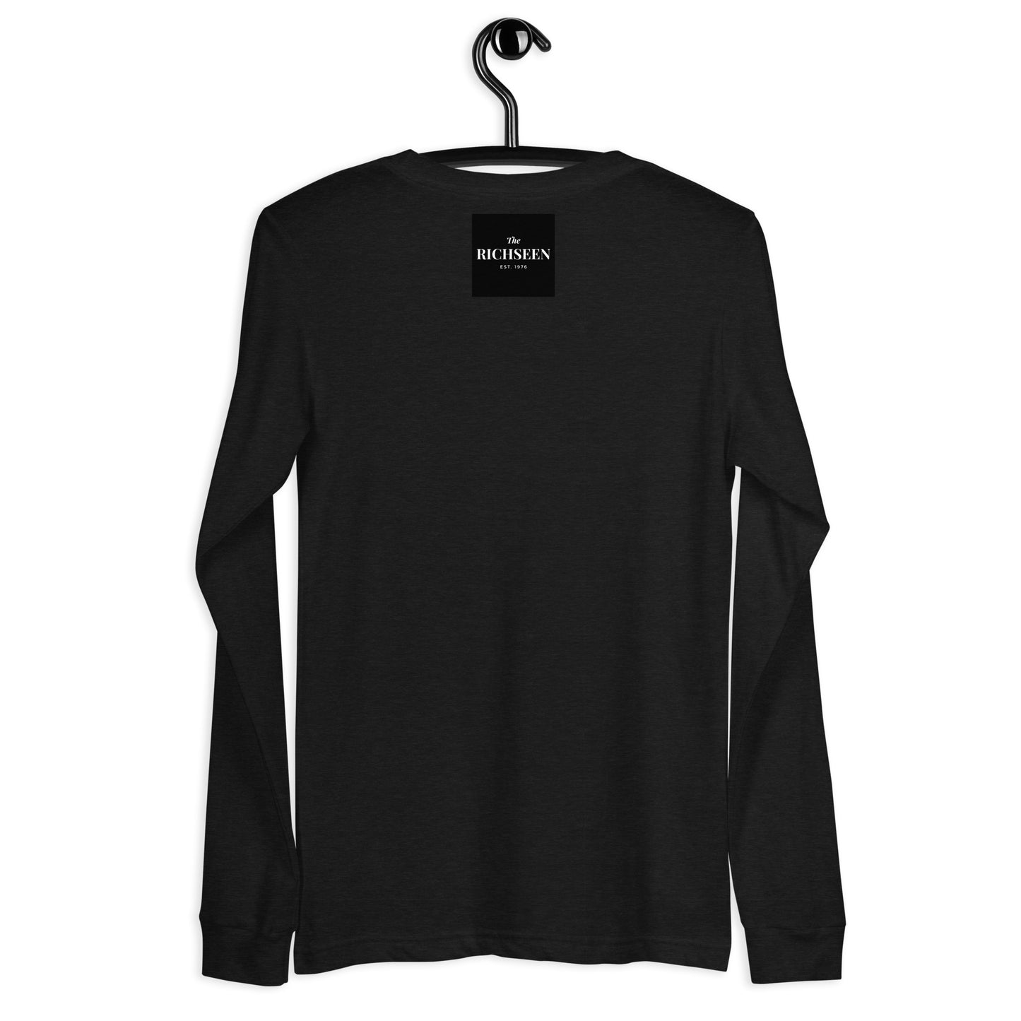 THEME Unisex Long Sleeve Tee