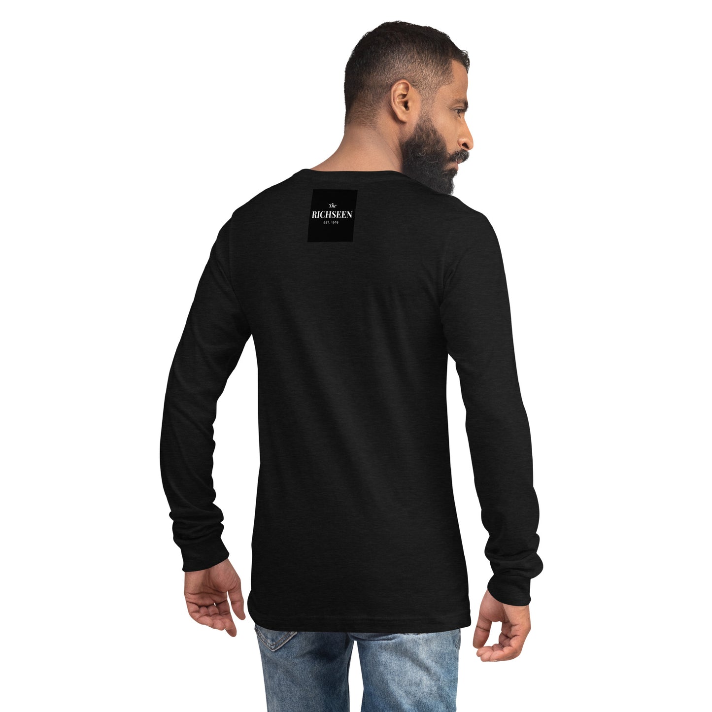 THEME Unisex Long Sleeve Tee