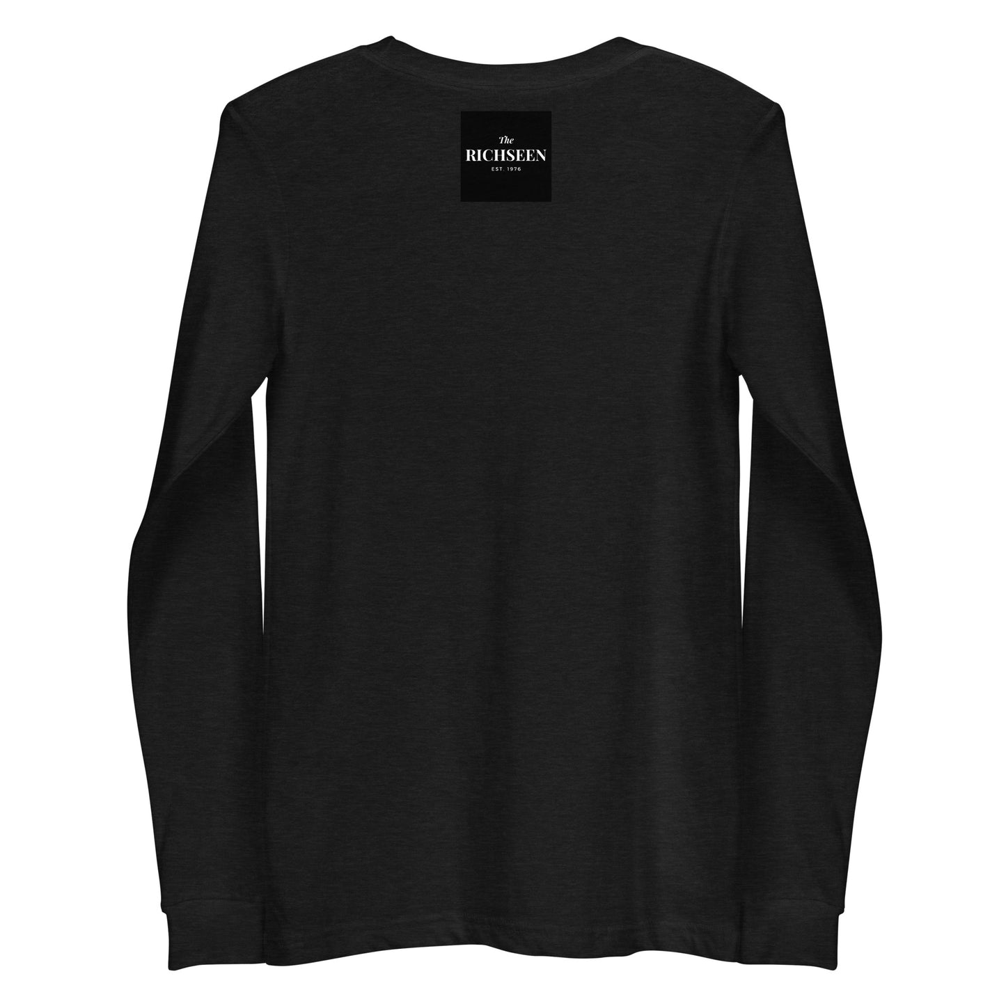 THEME Unisex Long Sleeve Tee