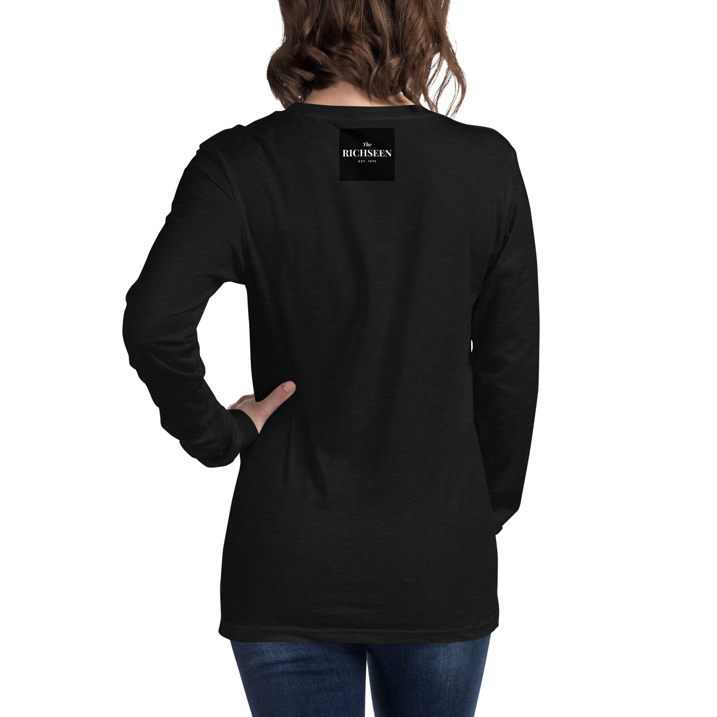 THEME Unisex Long Sleeve Tee