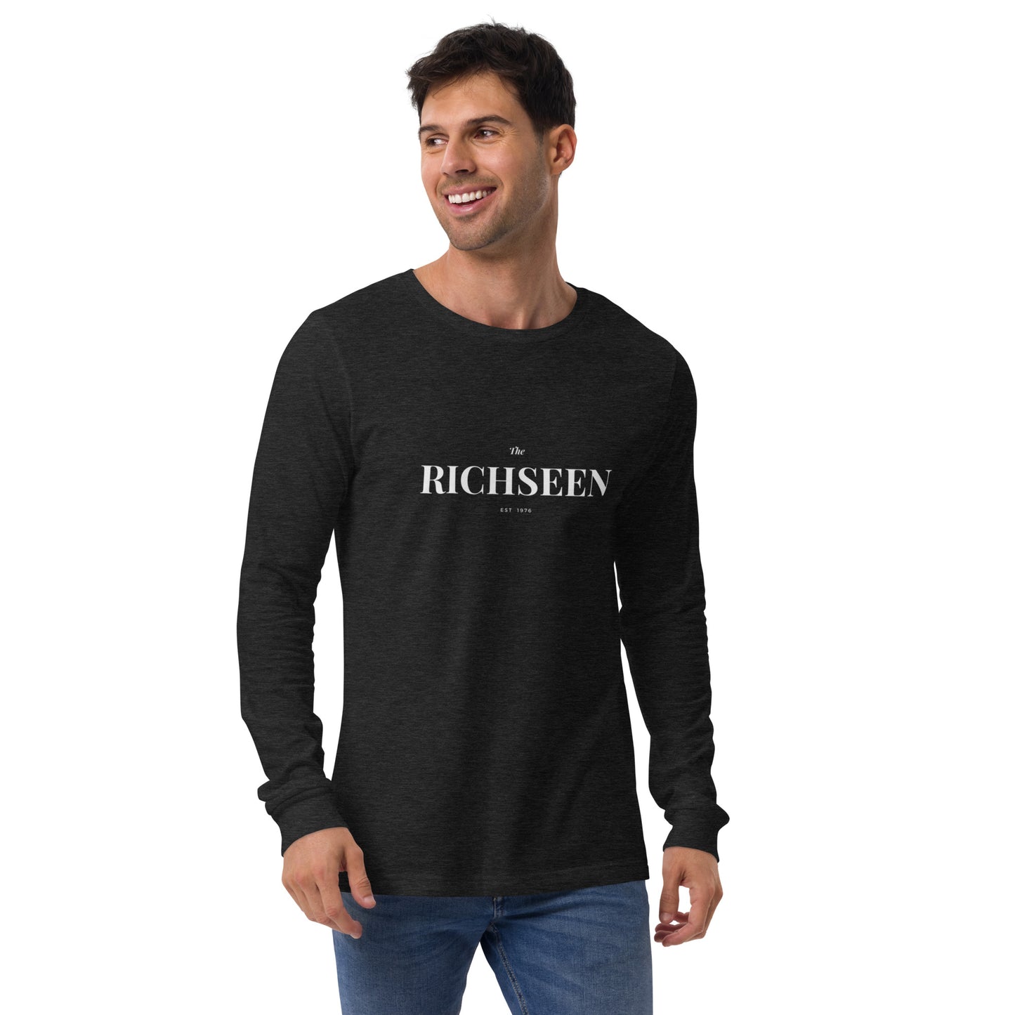 RICHSEEN Unisex Long Sleeve Tee