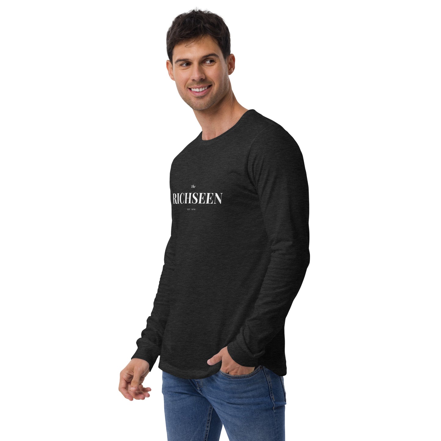 RICHSEEN Unisex Long Sleeve Tee