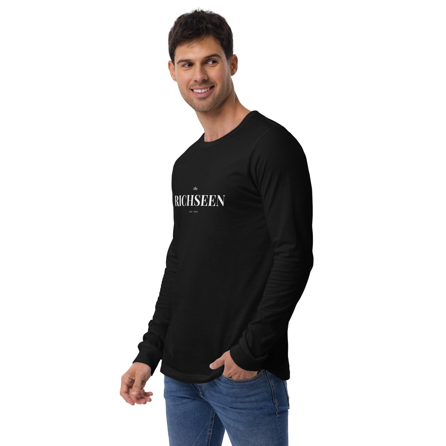 RICHSEEN Unisex Long Sleeve Tee