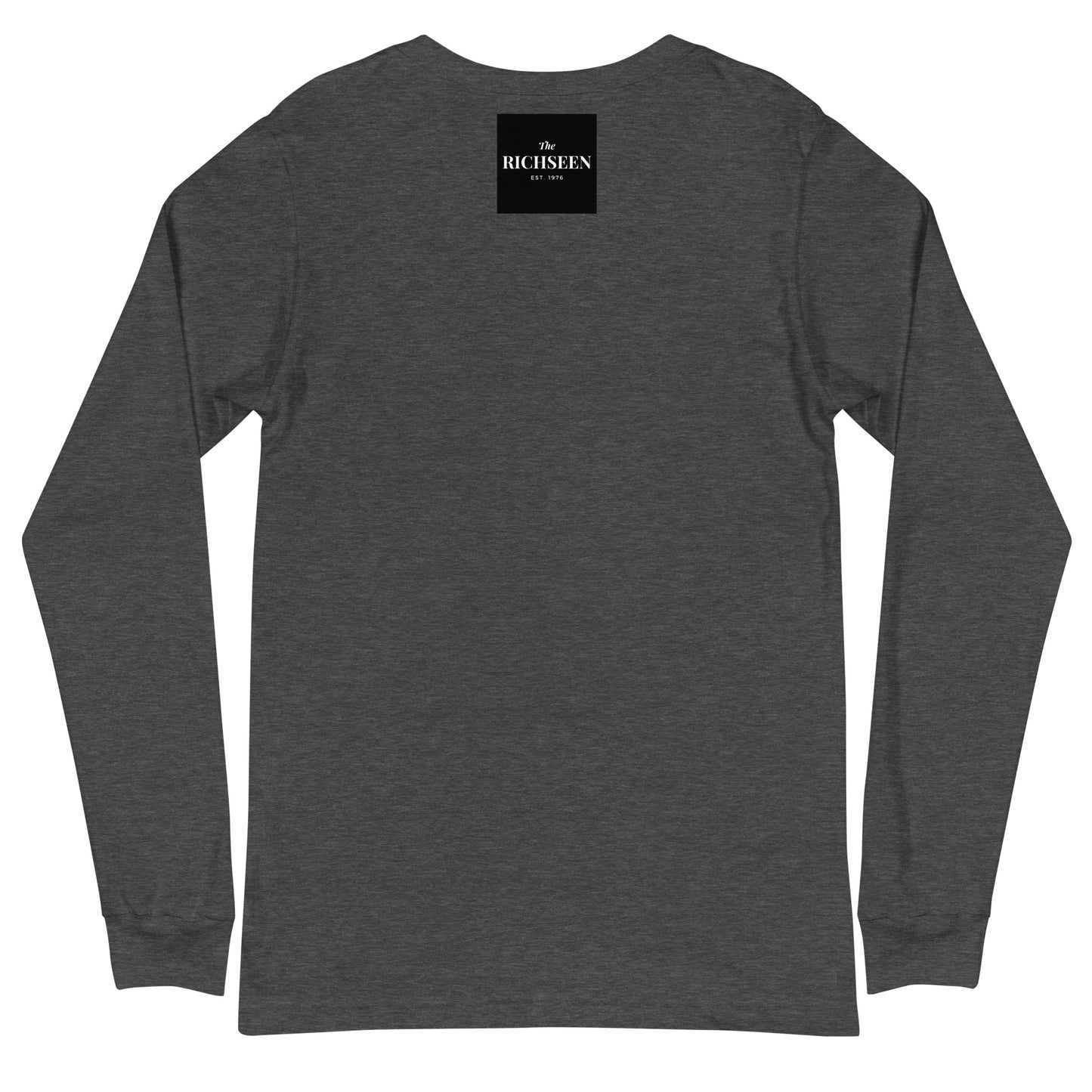 THEME Unisex Long Sleeve Tee