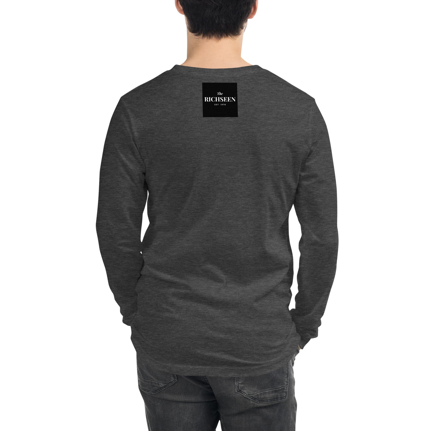 THEME Unisex Long Sleeve Tee