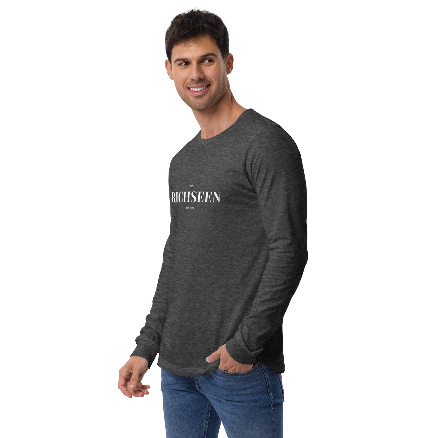 RICHSEEN Unisex Long Sleeve Tee