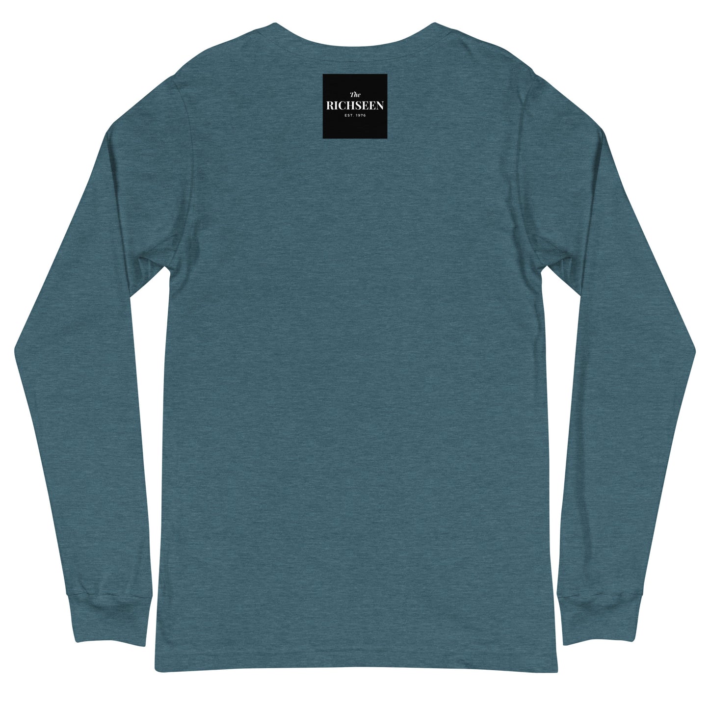 THEME Unisex Long Sleeve Tee