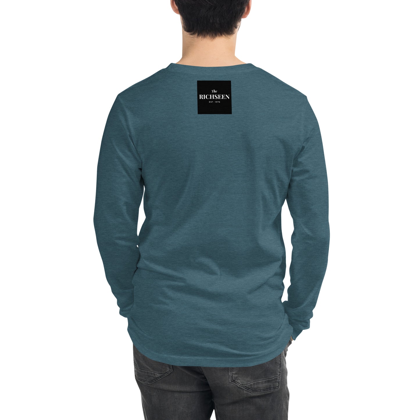 THEME Unisex Long Sleeve Tee