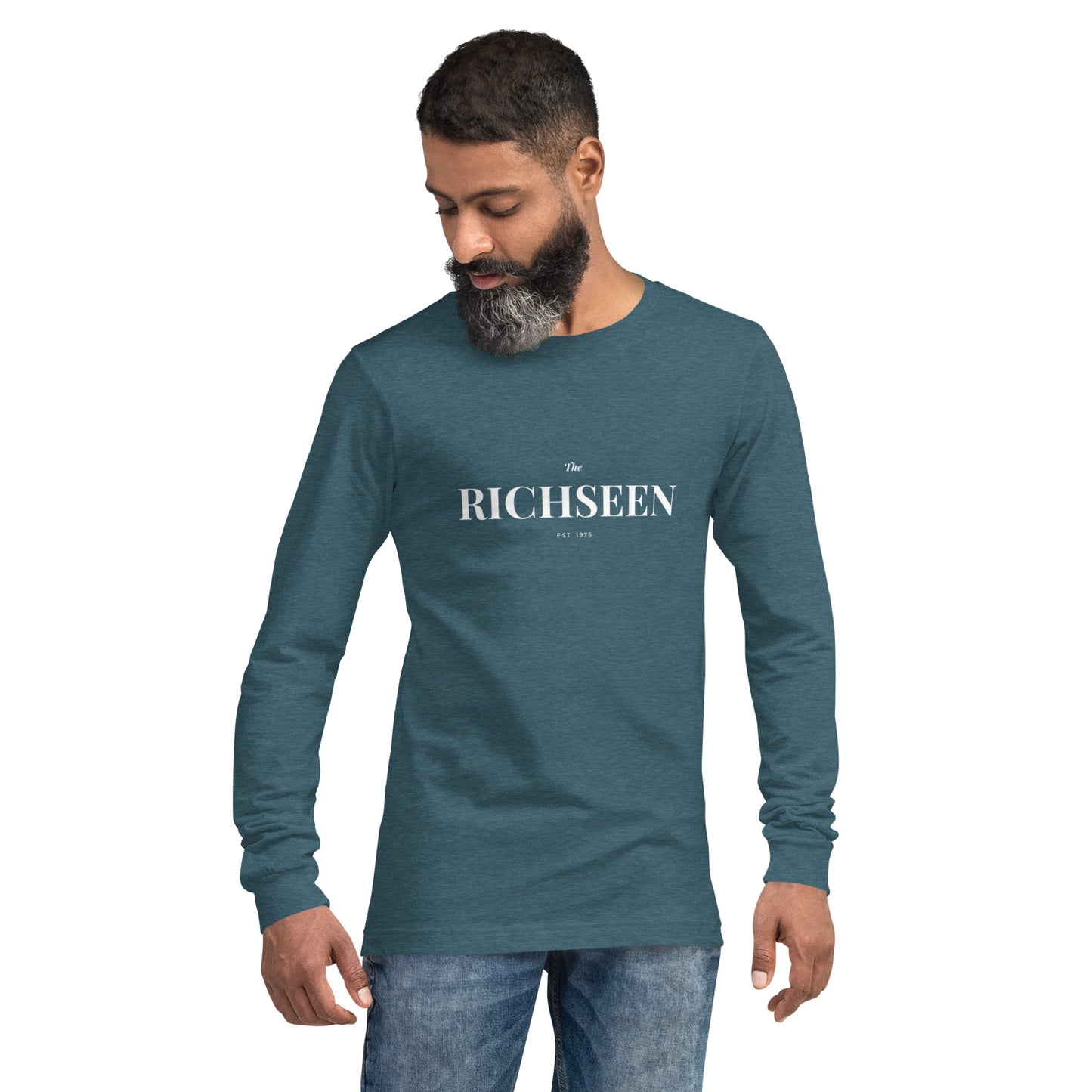 RICHSEEN Unisex Long Sleeve Tee