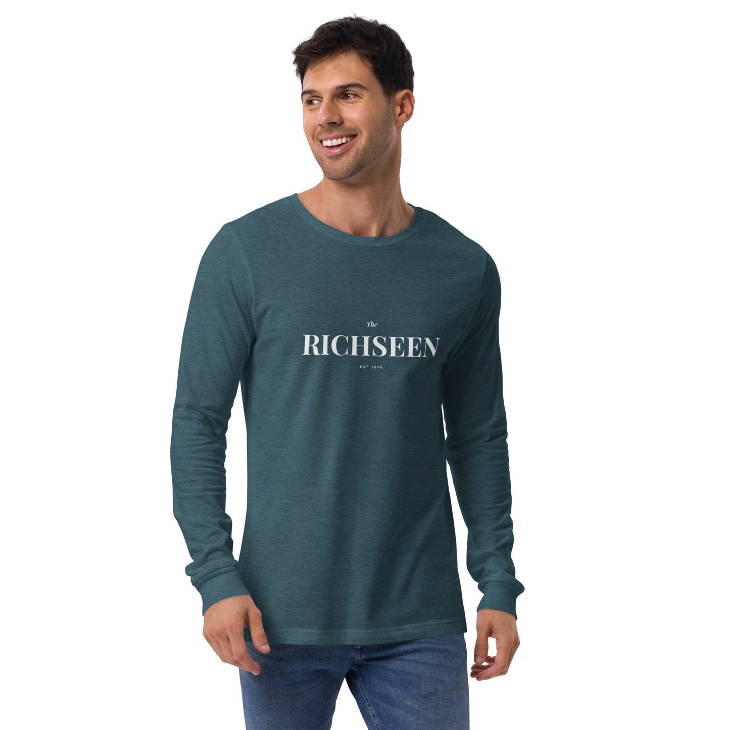 RICHSEEN Unisex Long Sleeve Tee