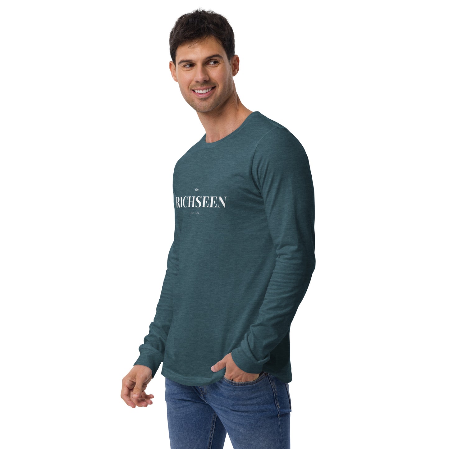 RICHSEEN Unisex Long Sleeve Tee