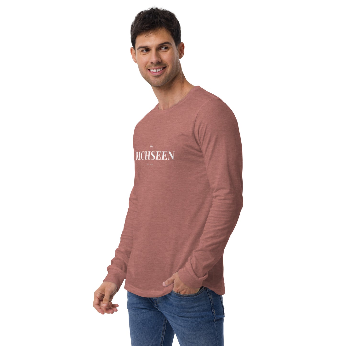 RICHSEEN Unisex Long Sleeve Tee