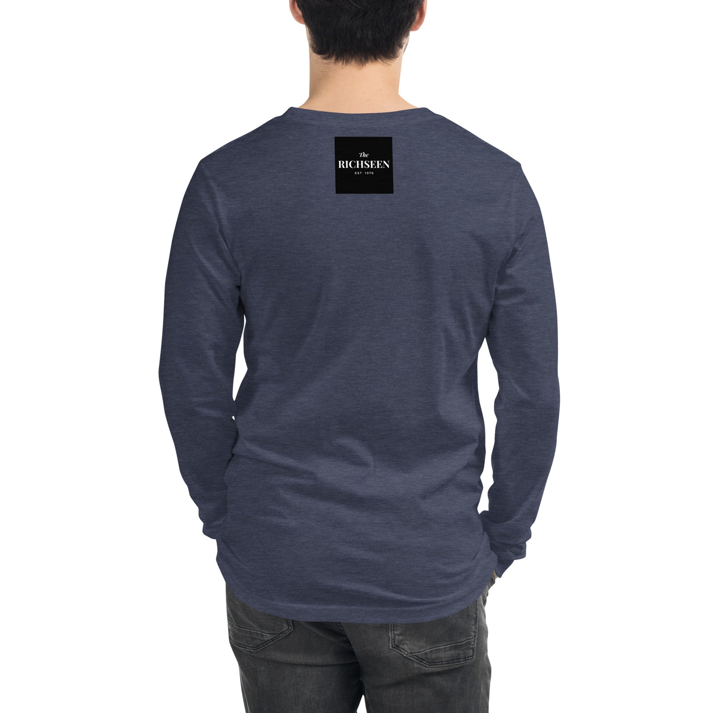 THEME Unisex Long Sleeve Tee