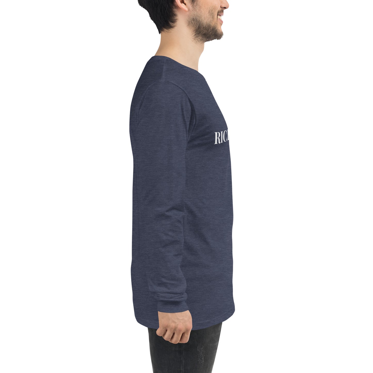 RICHSEEN Unisex Long Sleeve Tee