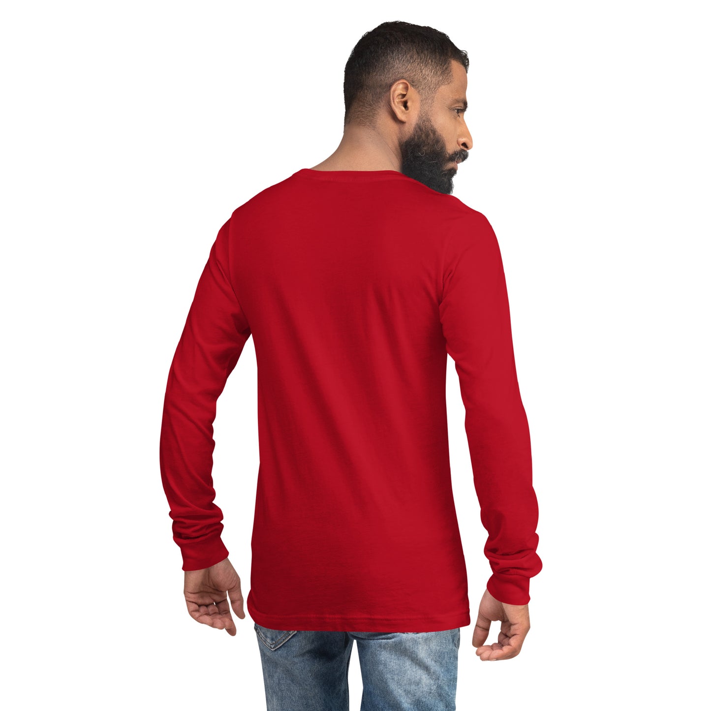 RICHSEEN Unisex Long Sleeve Tee