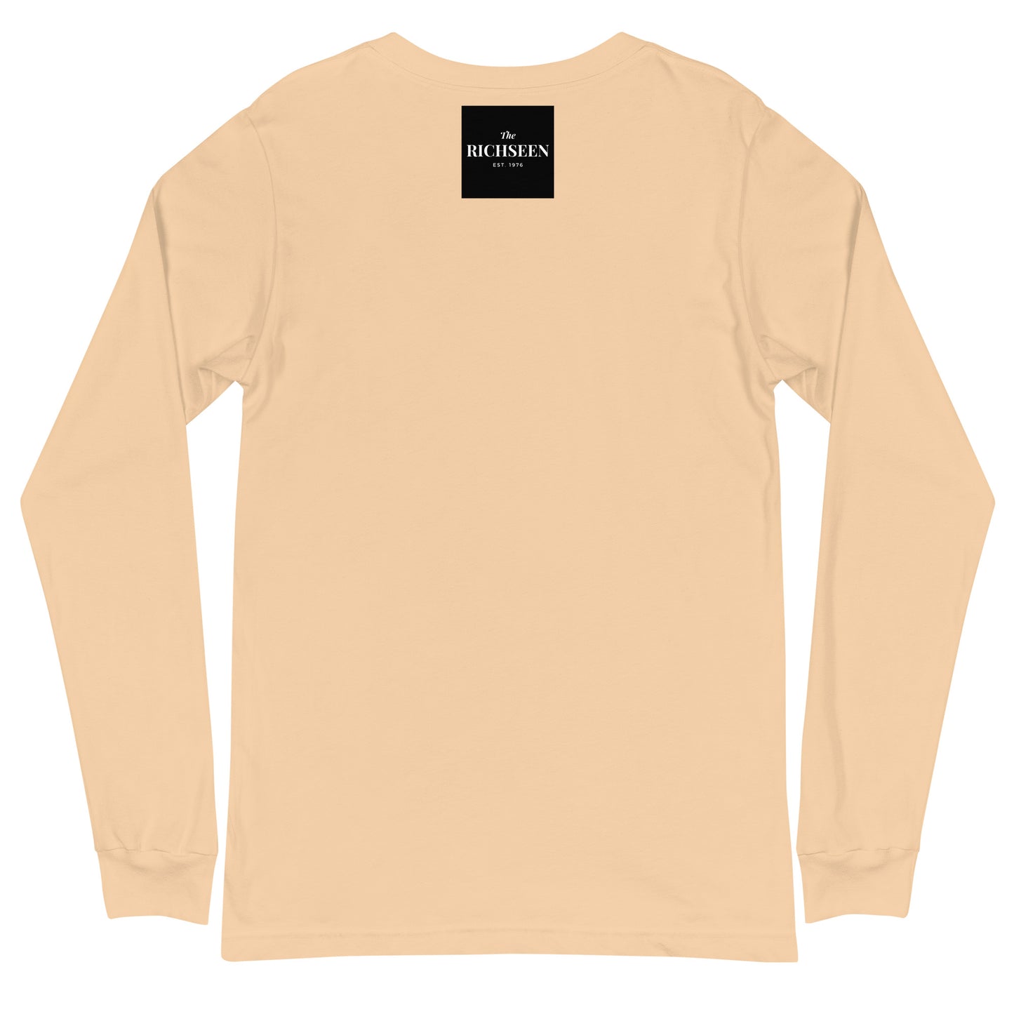 THEME Unisex Long Sleeve Tee