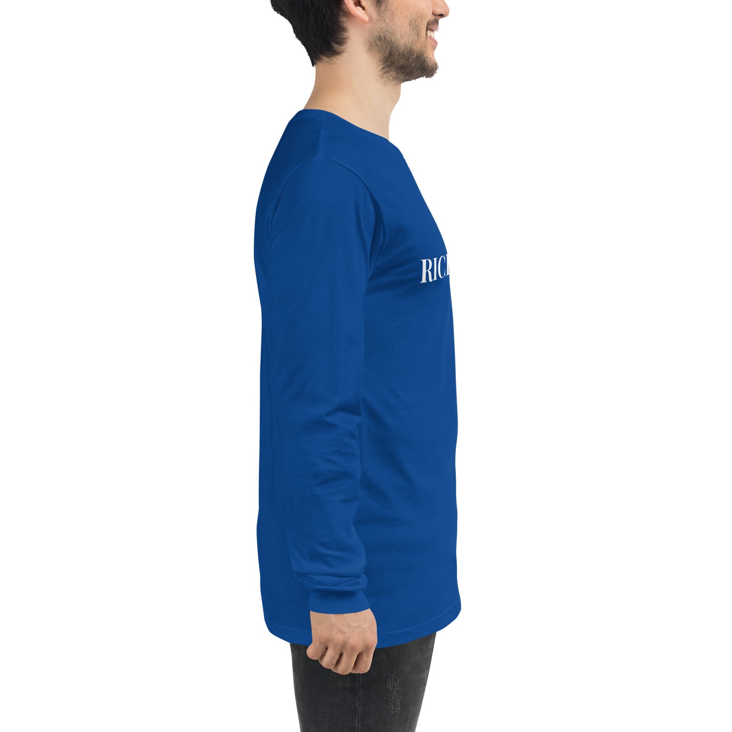 RICHSEEN Unisex Long Sleeve Tee