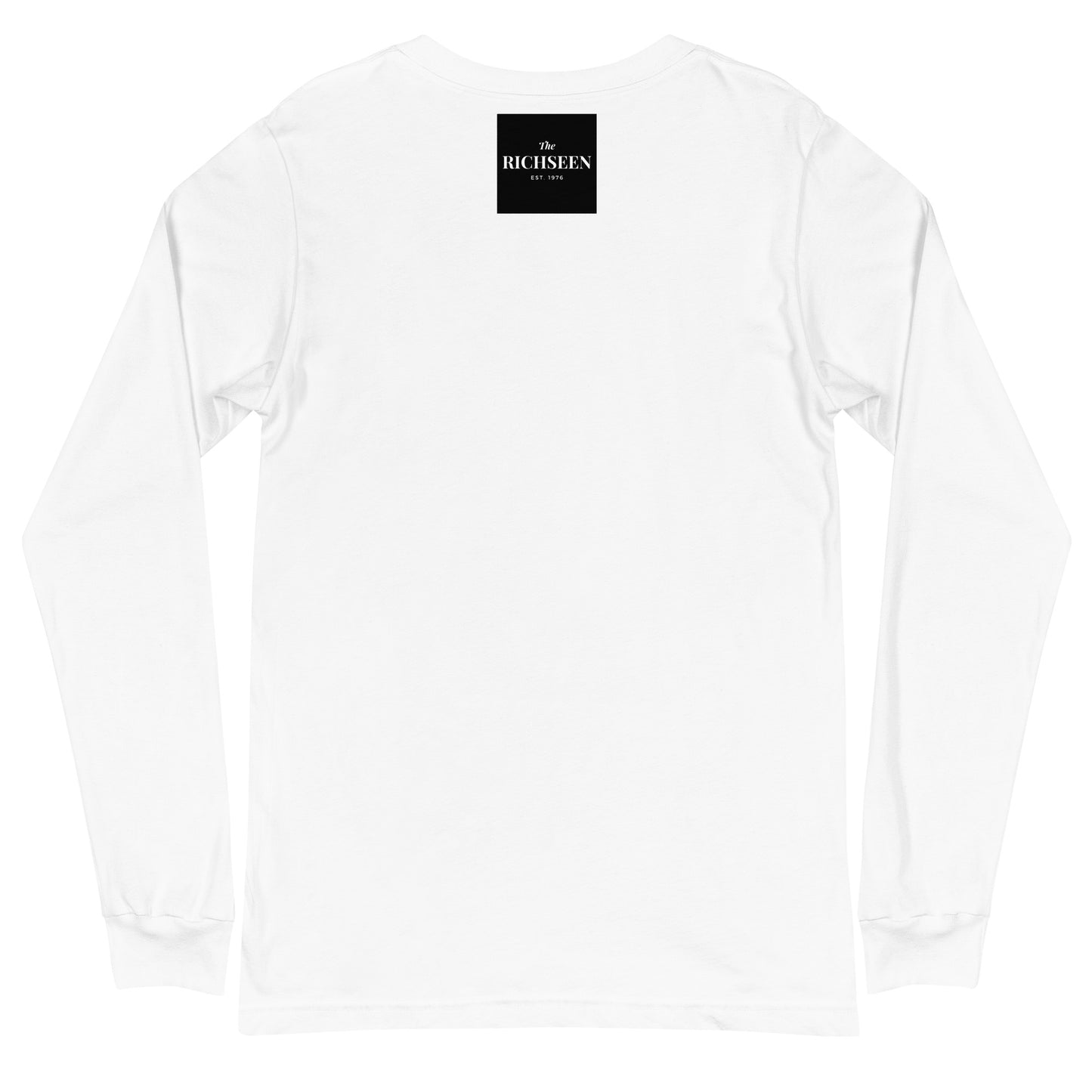 THEME Unisex Long Sleeve Tee