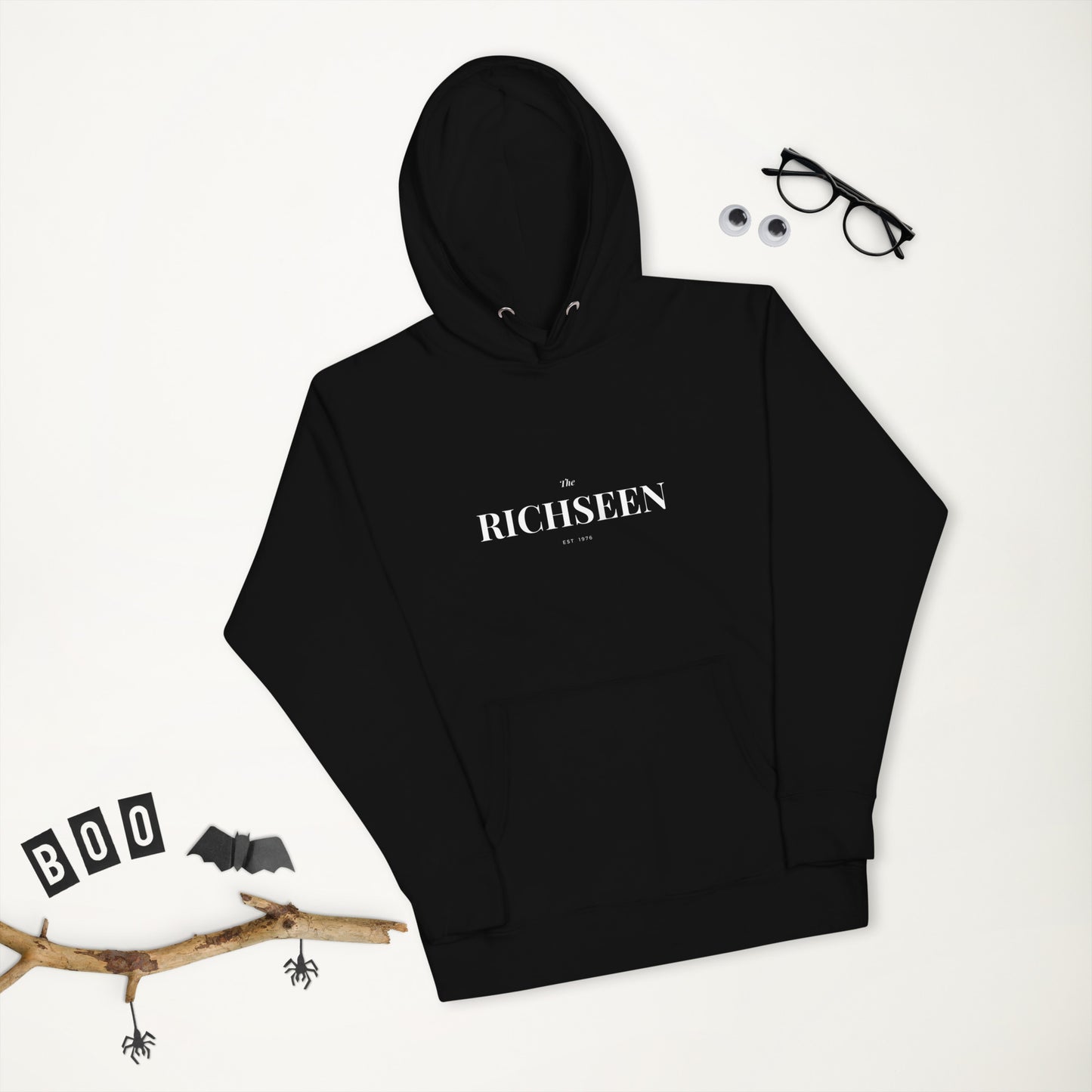 RICHSEEN Unisex Hoodie