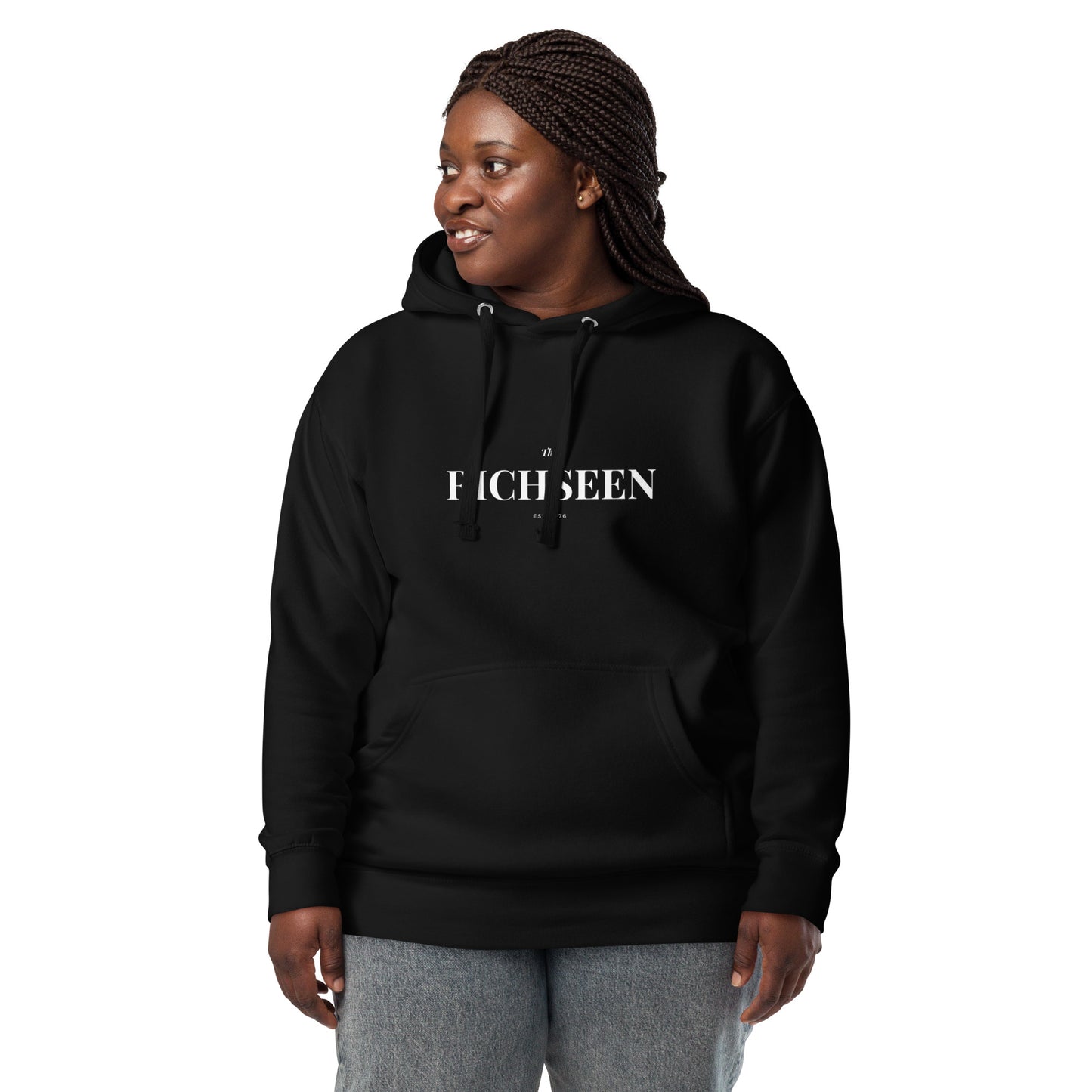 RICHSEEN Unisex Hoodie