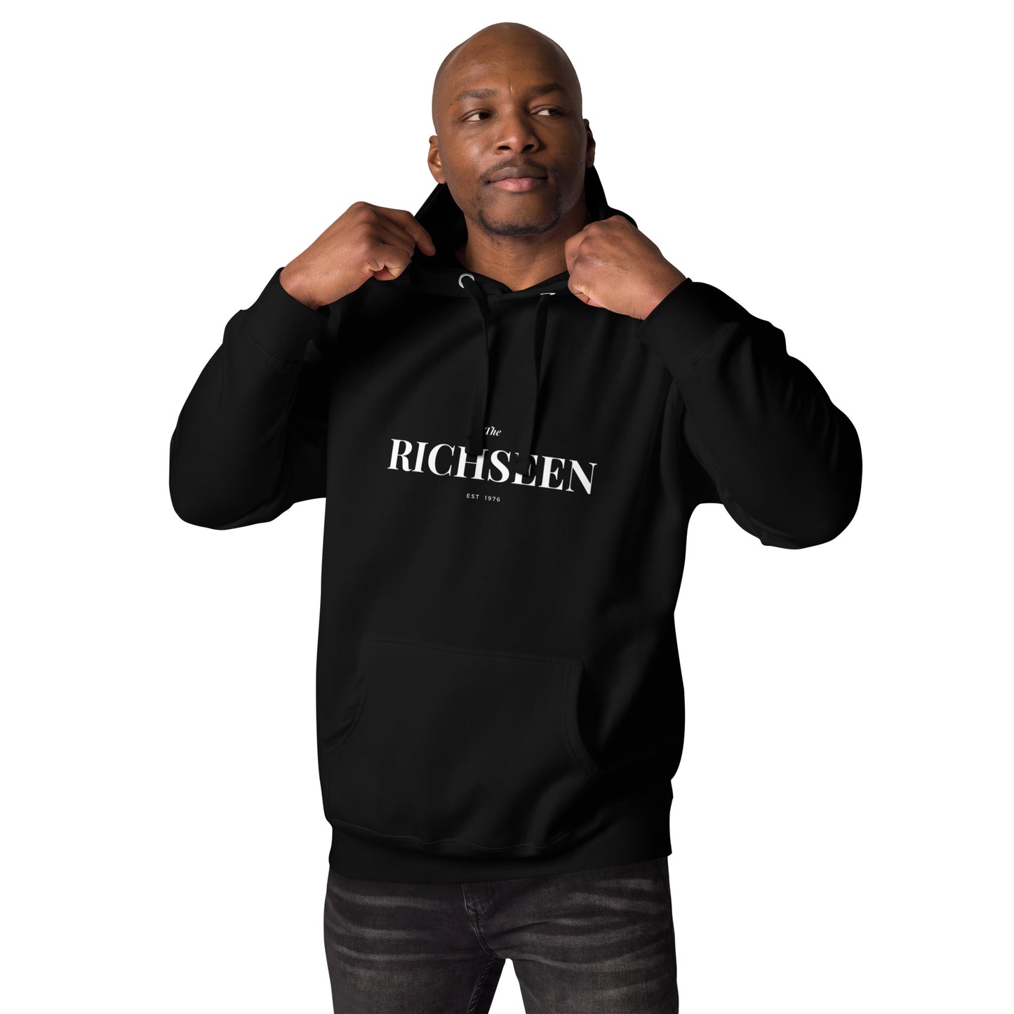 RICHSEEN Unisex Hoodie