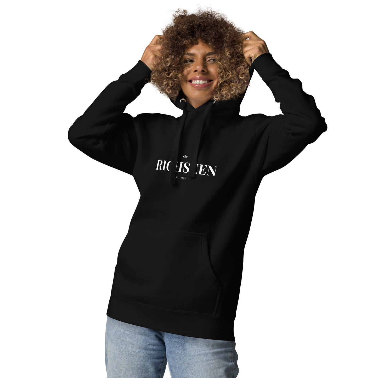 RICHSEEN Unisex Hoodie