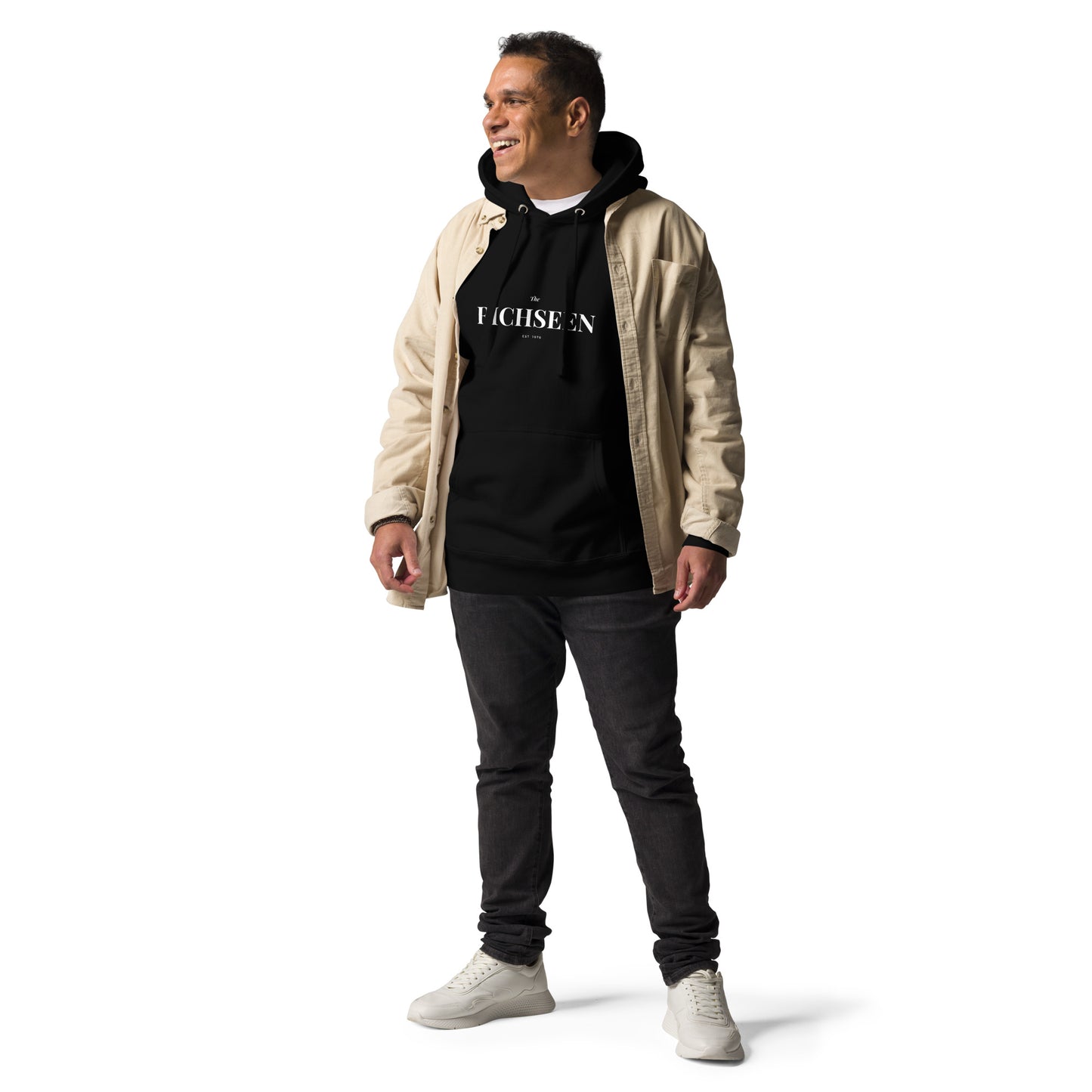 RICHSEEN Unisex Hoodie