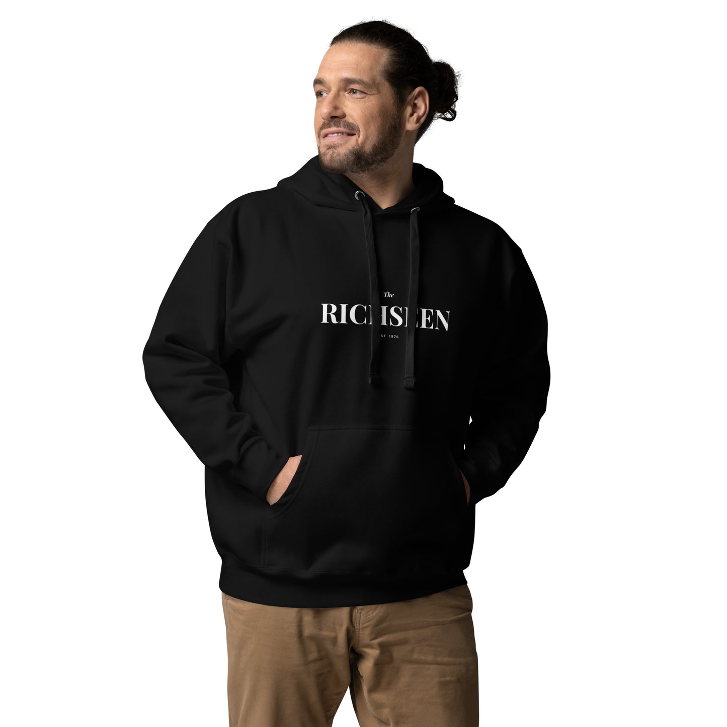 RICHSEEN Unisex Hoodie