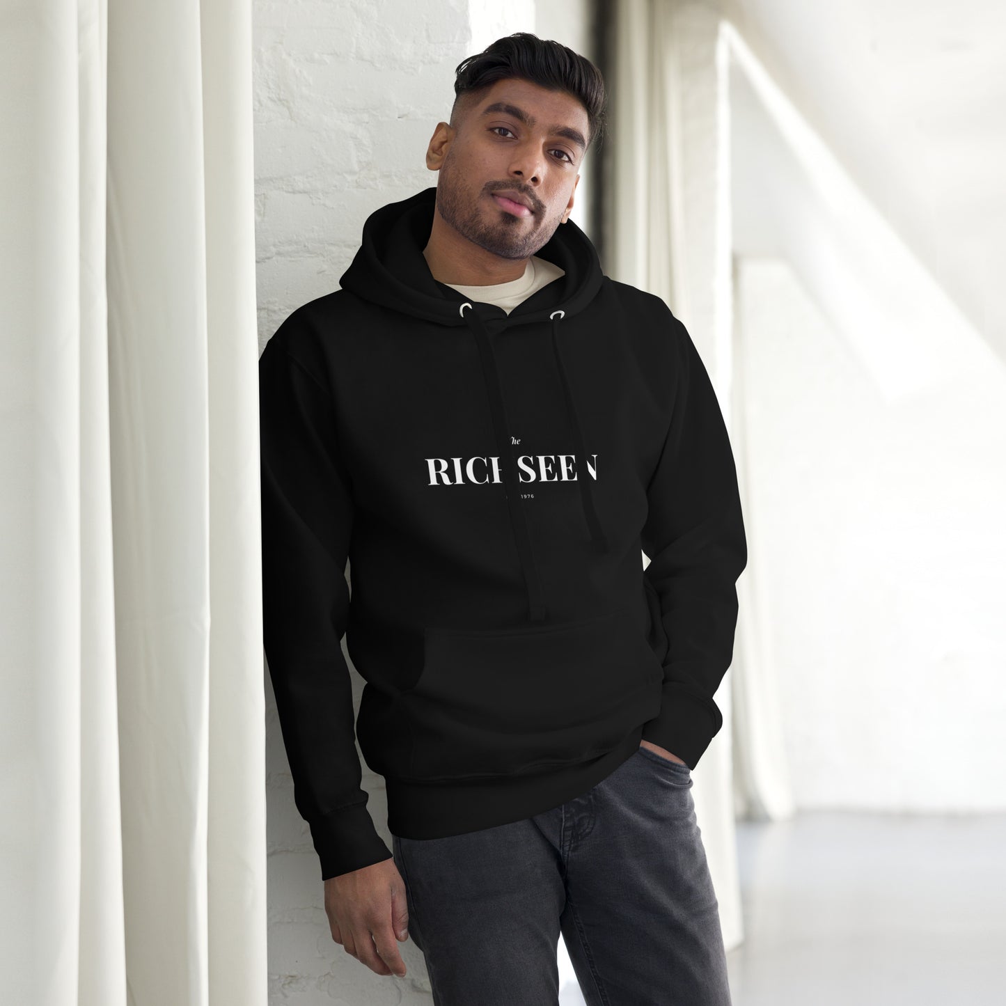 RICHSEEN Unisex Hoodie