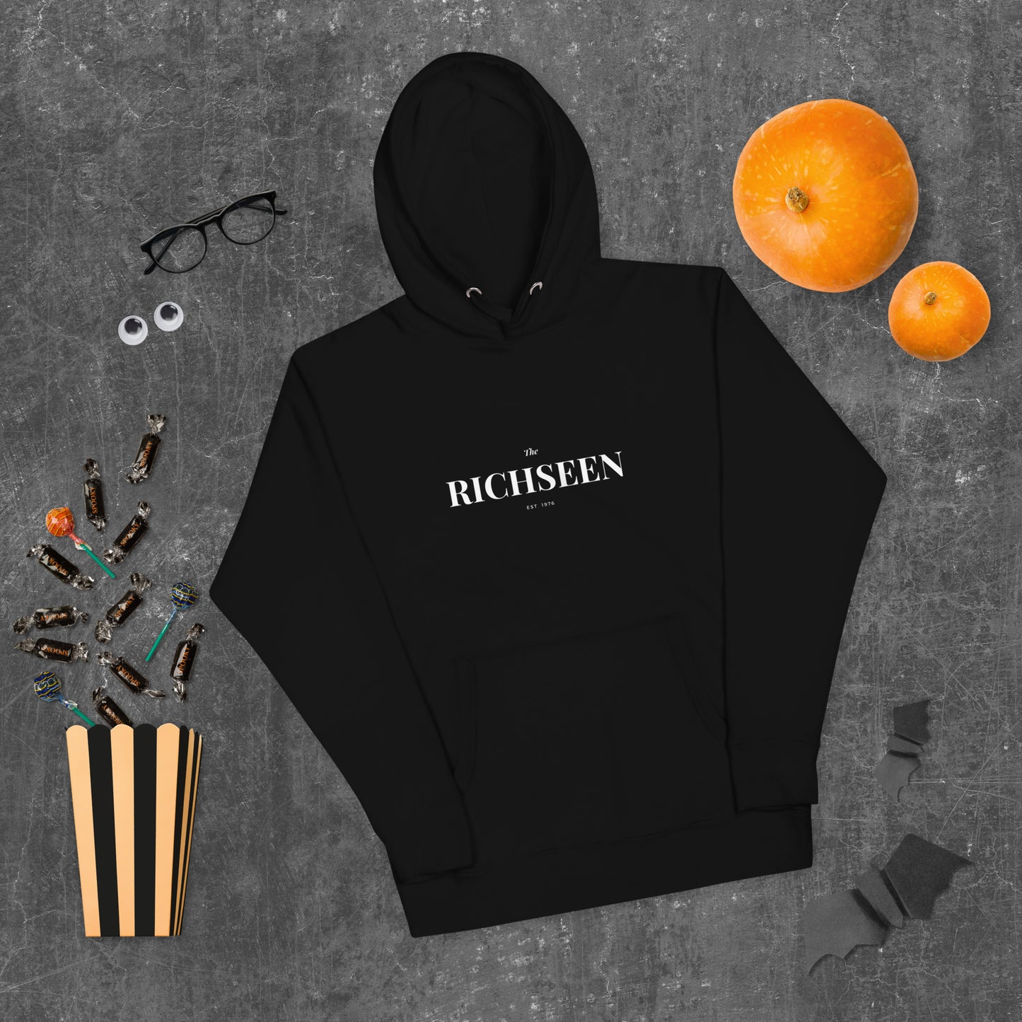 RICHSEEN Unisex Hoodie