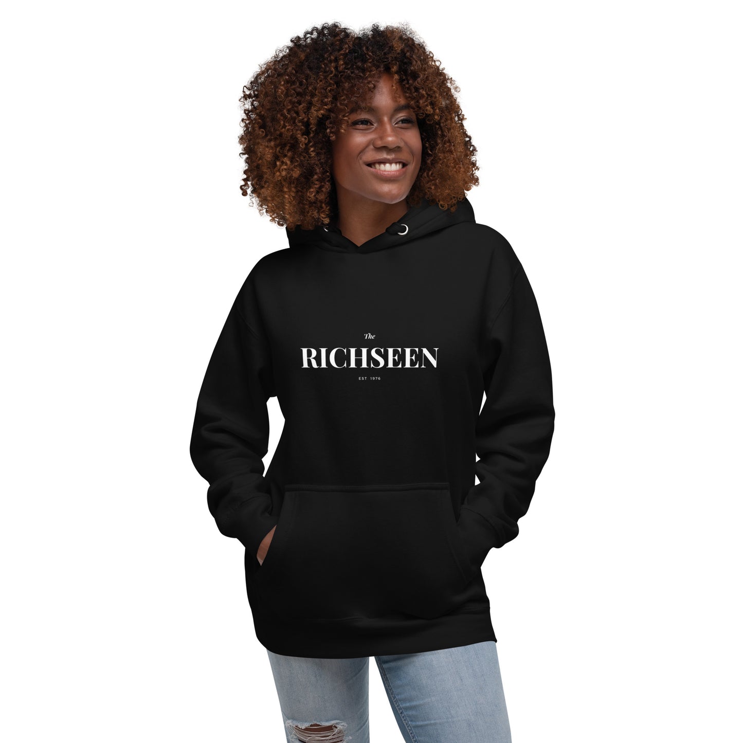 RICHSEEN Unisex Hoodie