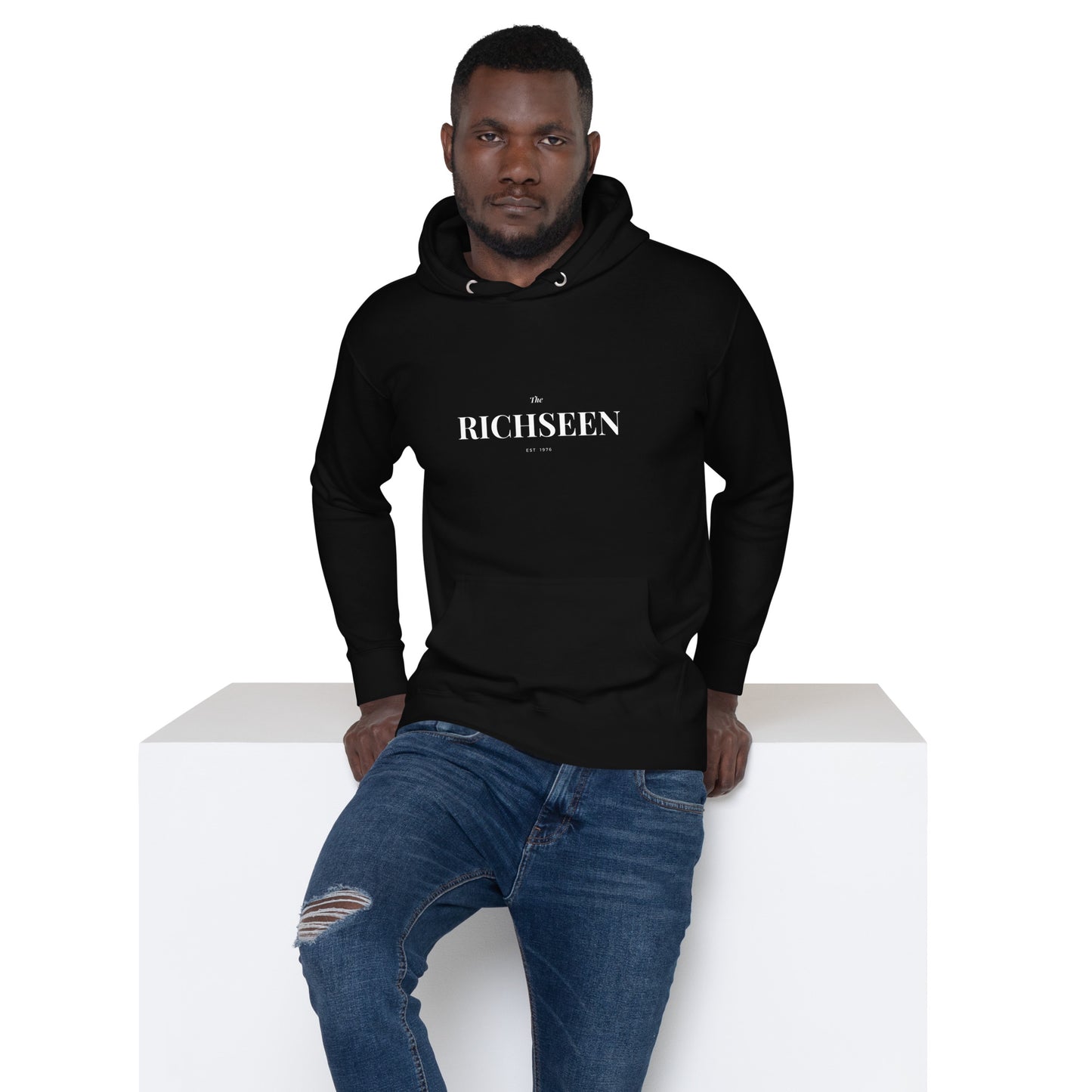 RICHSEEN Unisex Hoodie