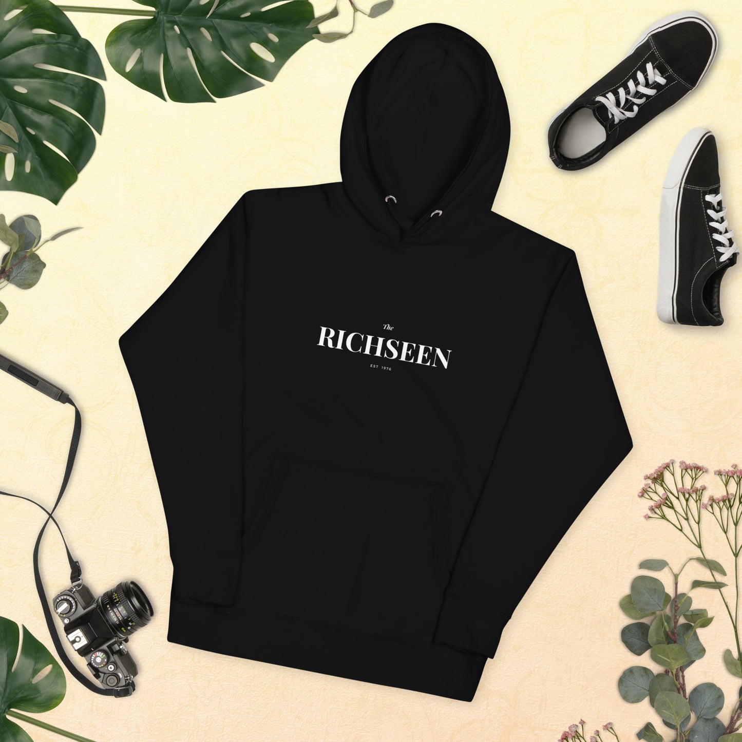 RICHSEEN Unisex Hoodie