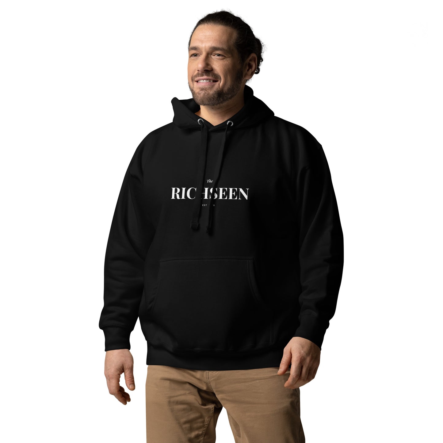 RICHSEEN Unisex Hoodie