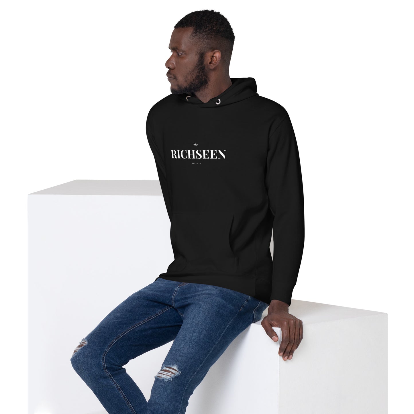 RICHSEEN Unisex Hoodie