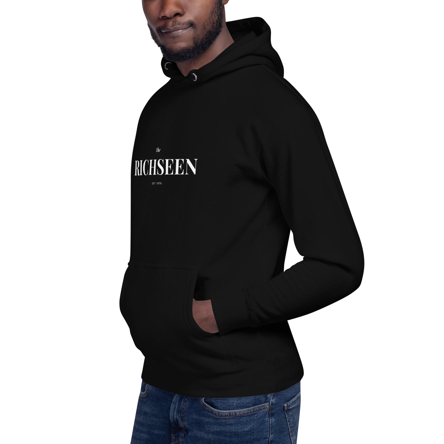 RICHSEEN Unisex Hoodie