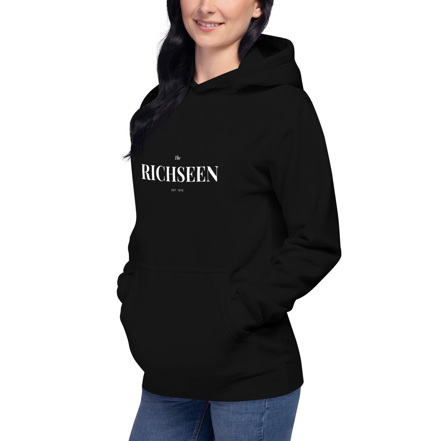 RICHSEEN Unisex Hoodie