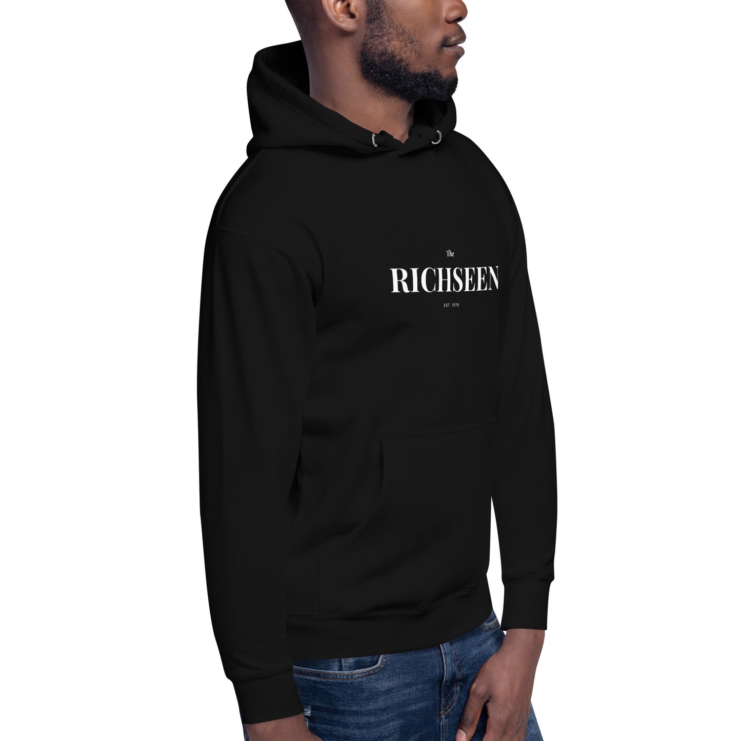 RICHSEEN Unisex Hoodie